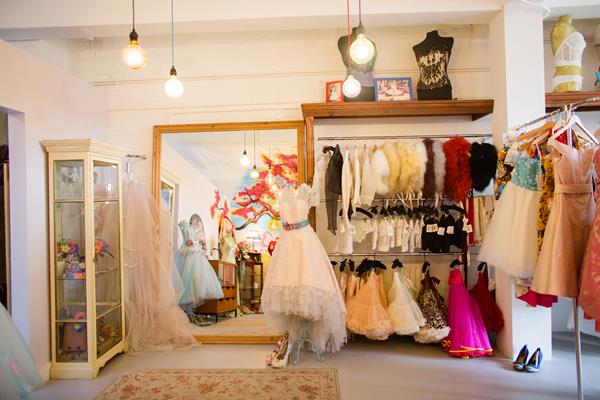 The Couture Company  Bespoke alternative quirky and 